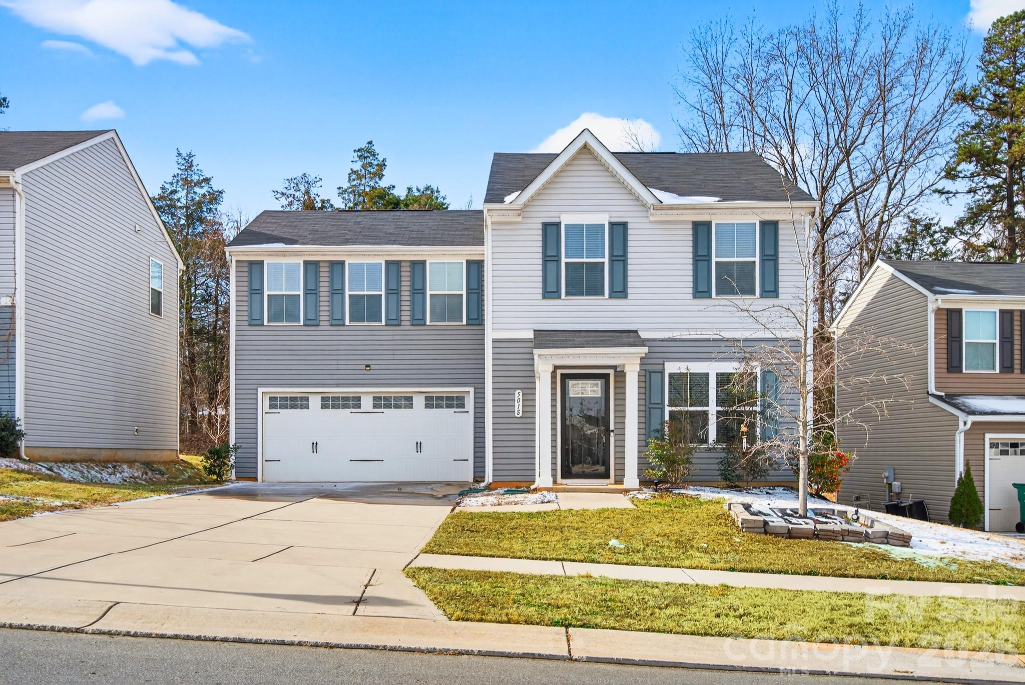 5018 Merwyn Avenue Charlotte NC 28215