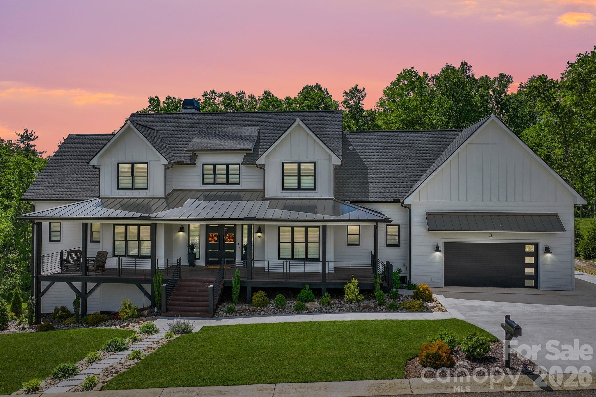 90 Gracie Lane Weaverville NC 28787