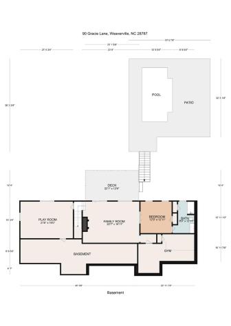 90 Gracie Lane Weaverville NC 28787