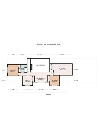 90 Gracie Lane Weaverville NC 28787