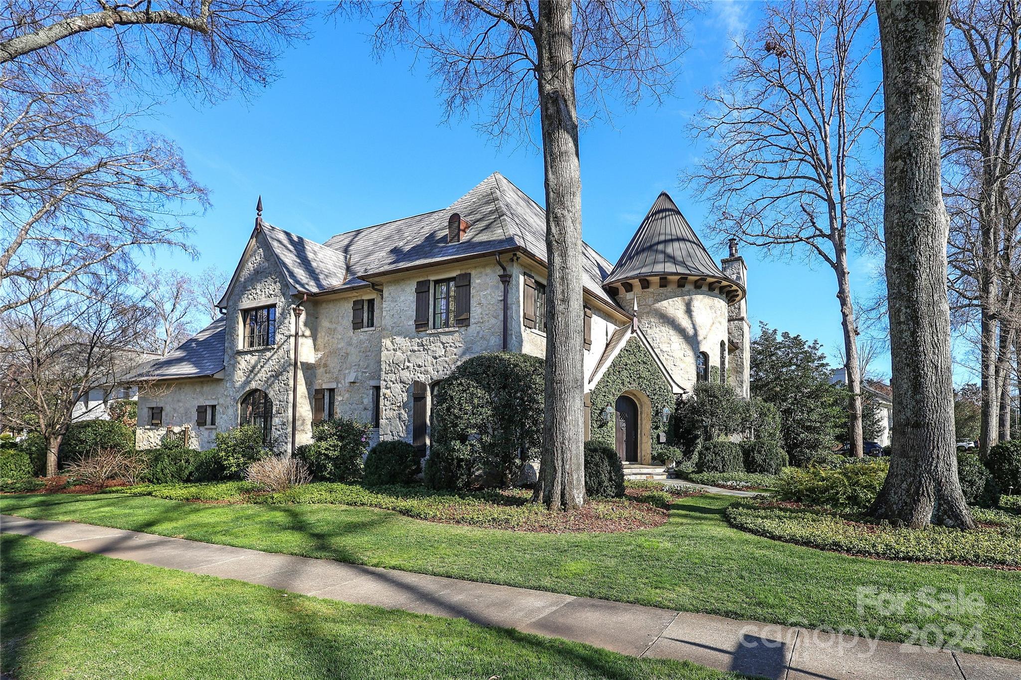 2501 Sherwood Avenue Charlotte NC 28207
