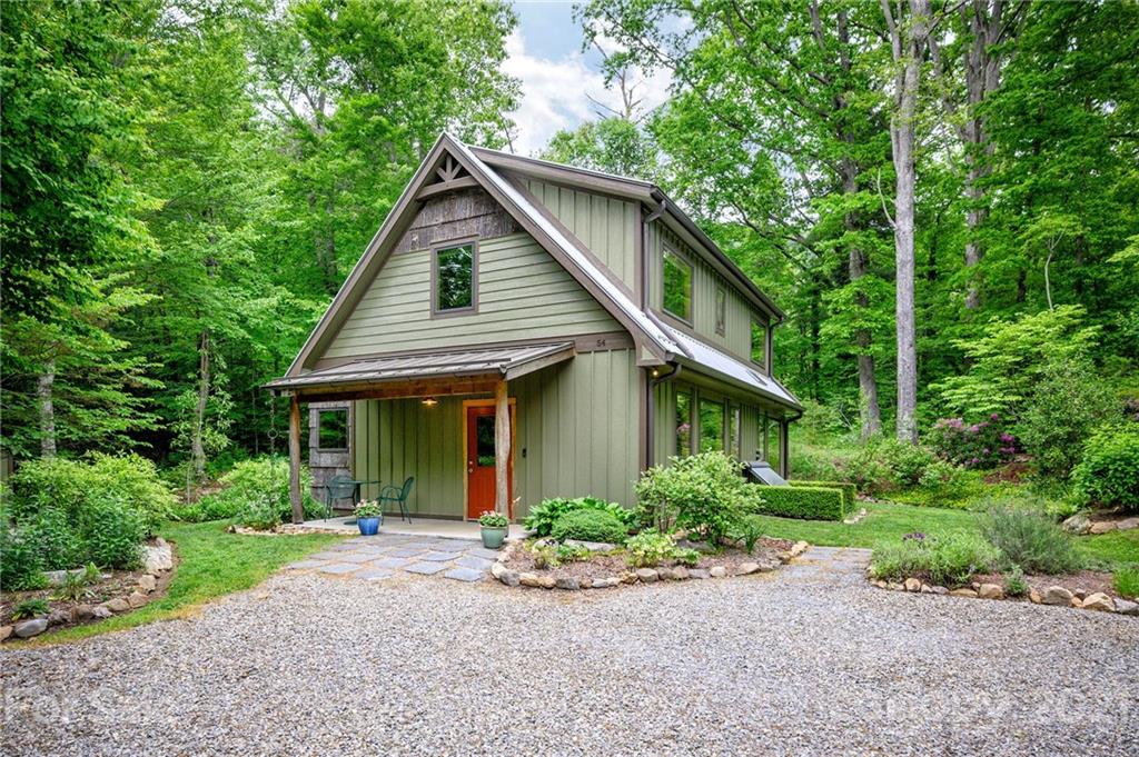 54 Swanger Road Asheville NC 28805