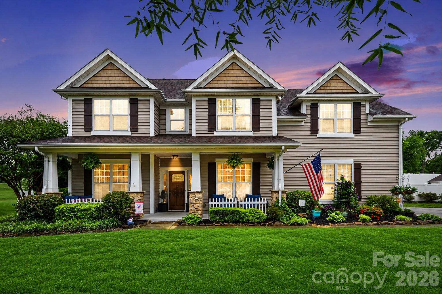 1000 Semmes Lane Indian Trail NC 28079