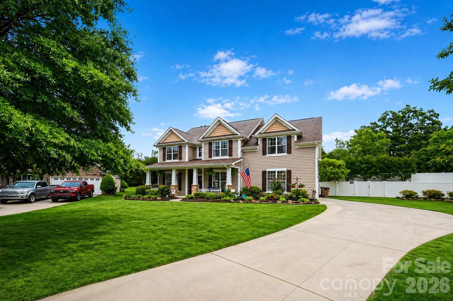 1000 Semmes Lane Indian Trail NC 28079