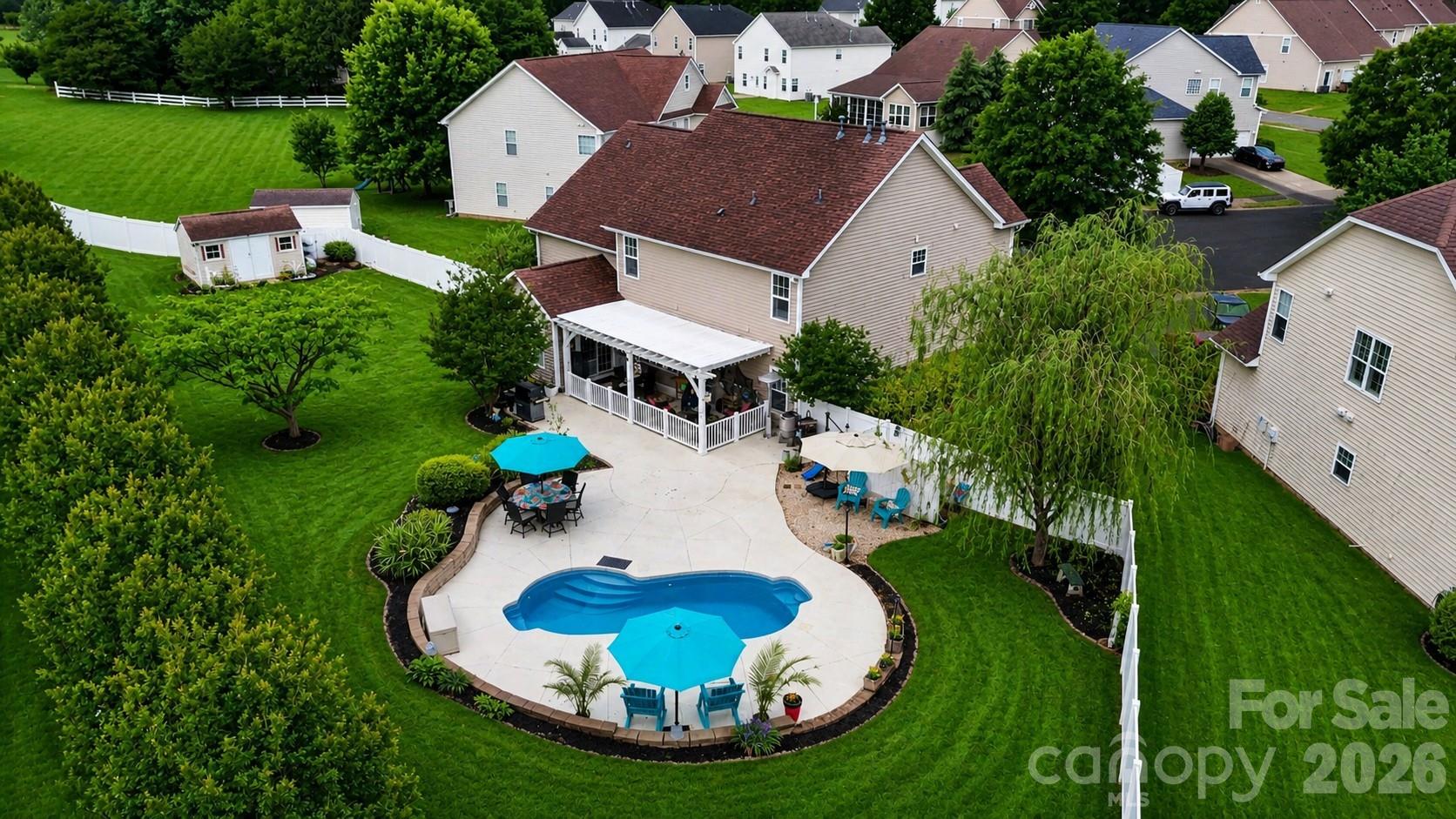 1000 Semmes Lane Indian Trail NC 28079