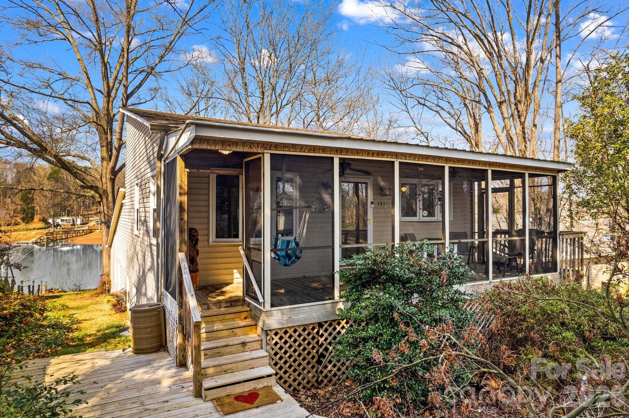 1331 Hickory Point Drive Lexington NC 27292