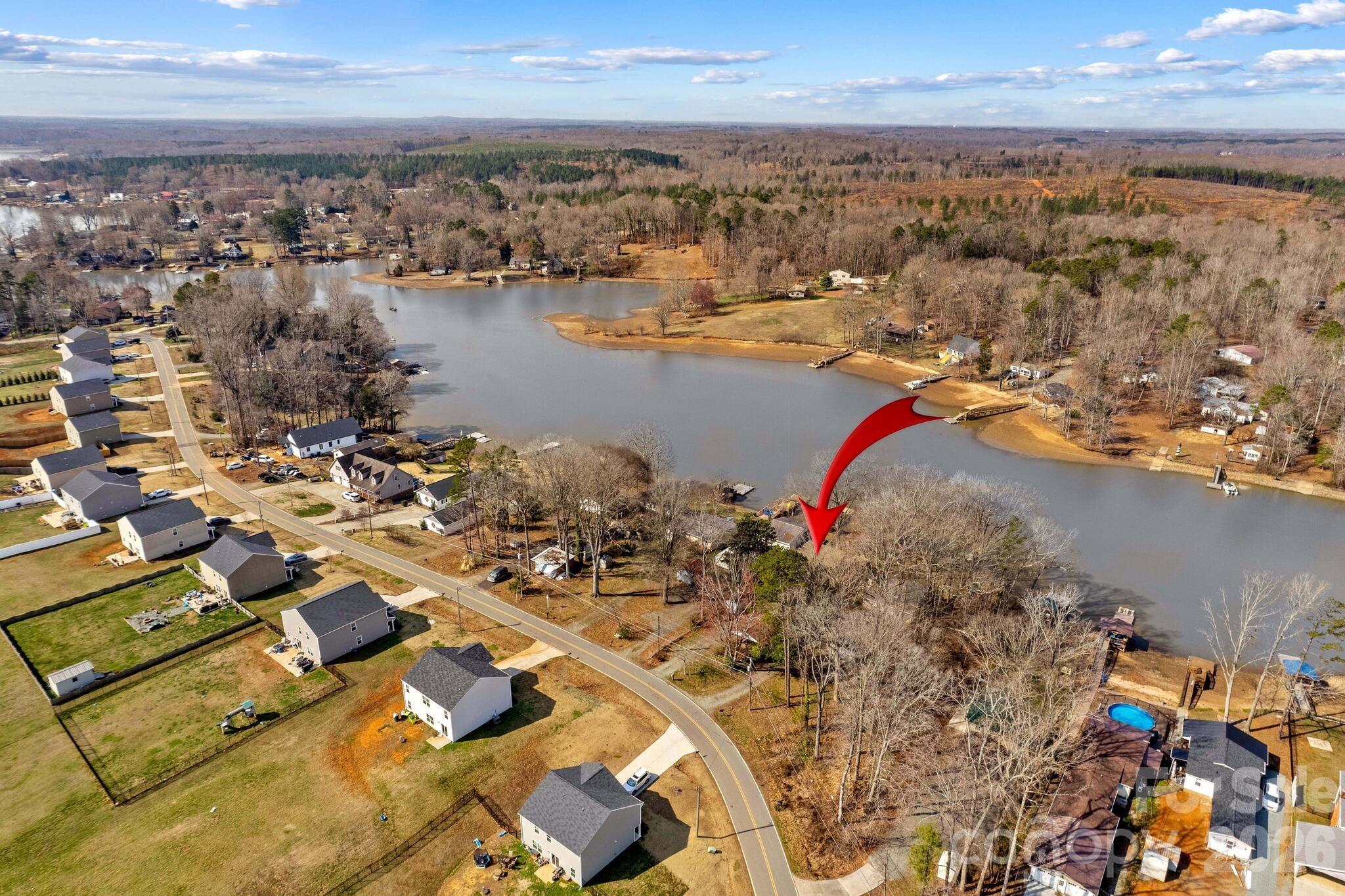 1331 Hickory Point Drive Lexington NC 27292