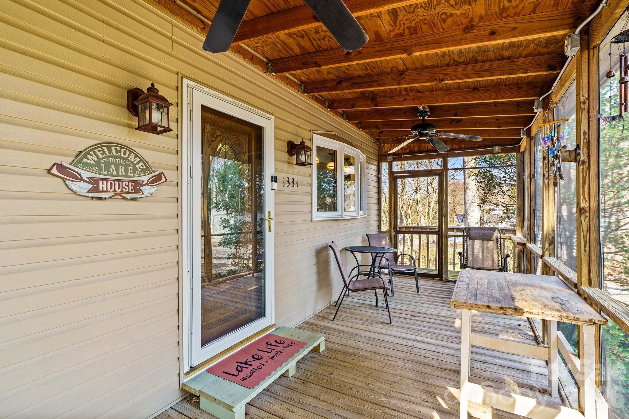 1331 Hickory Point Drive Lexington NC 27292