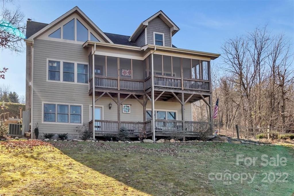 294 Bobcat Trail Clyde NC 28721