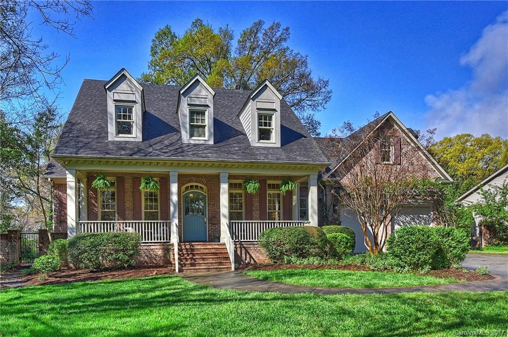 2844 Forest Drive Charlotte NC 28211