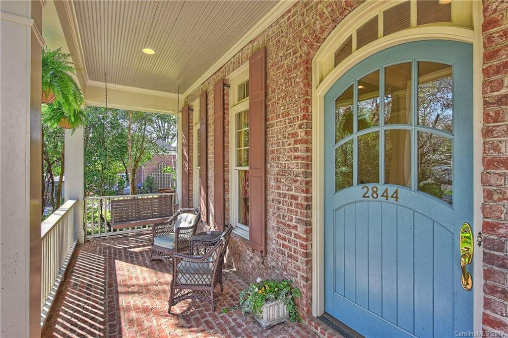 2844 Forest Drive Charlotte NC 28211