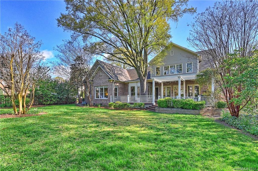 2844 Forest Drive Charlotte NC 28211