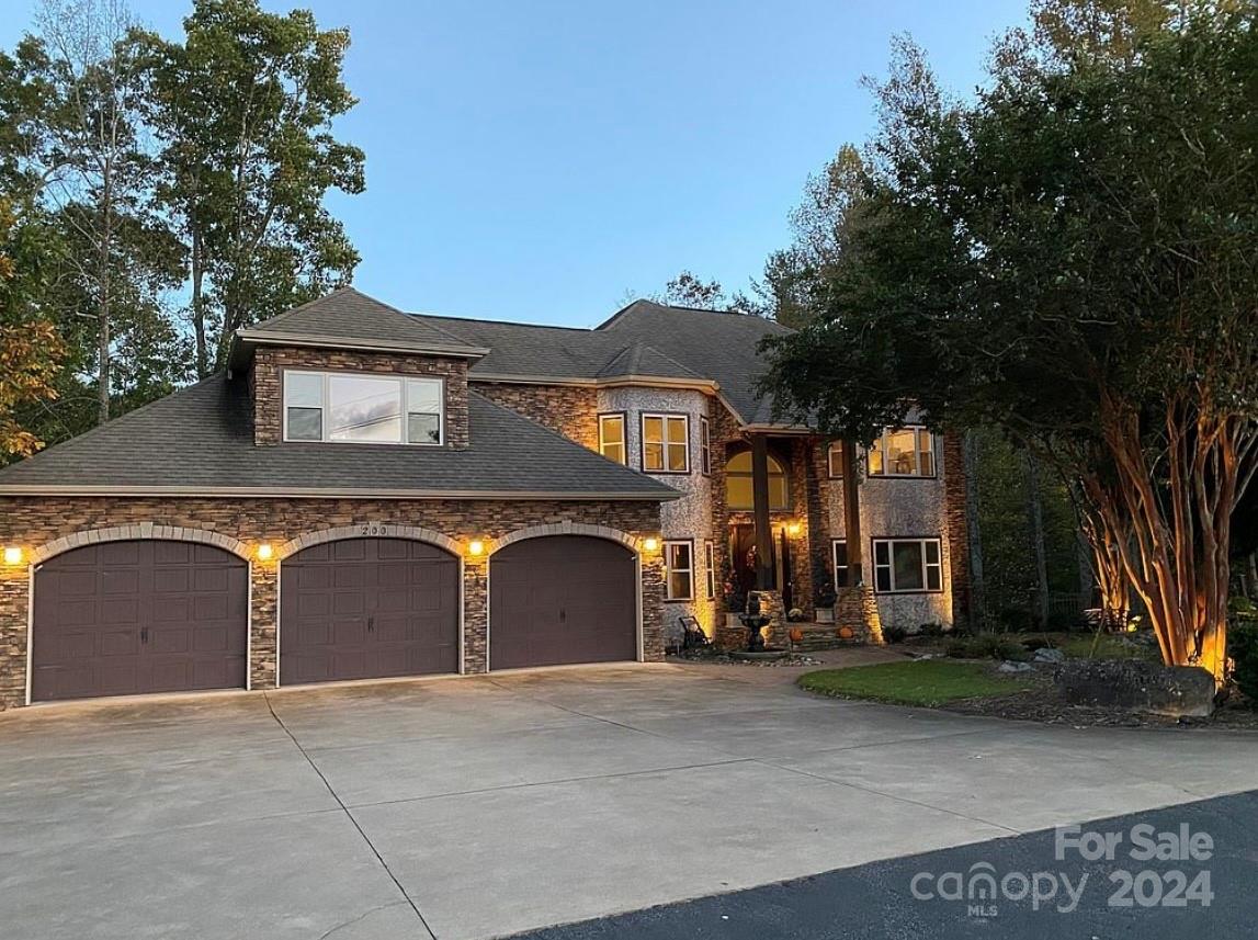 200 Lake Club Drive Nebo NC 28761