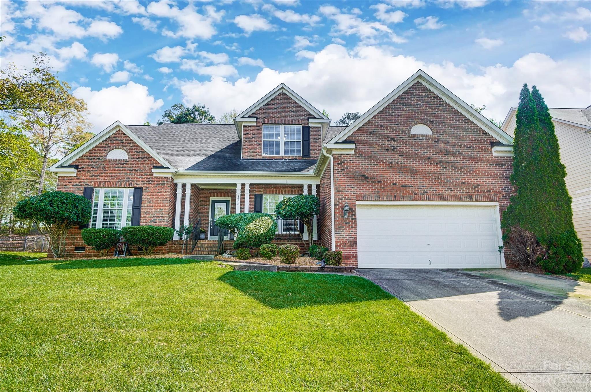 1408 Wrangell Lane Charlotte NC 28214