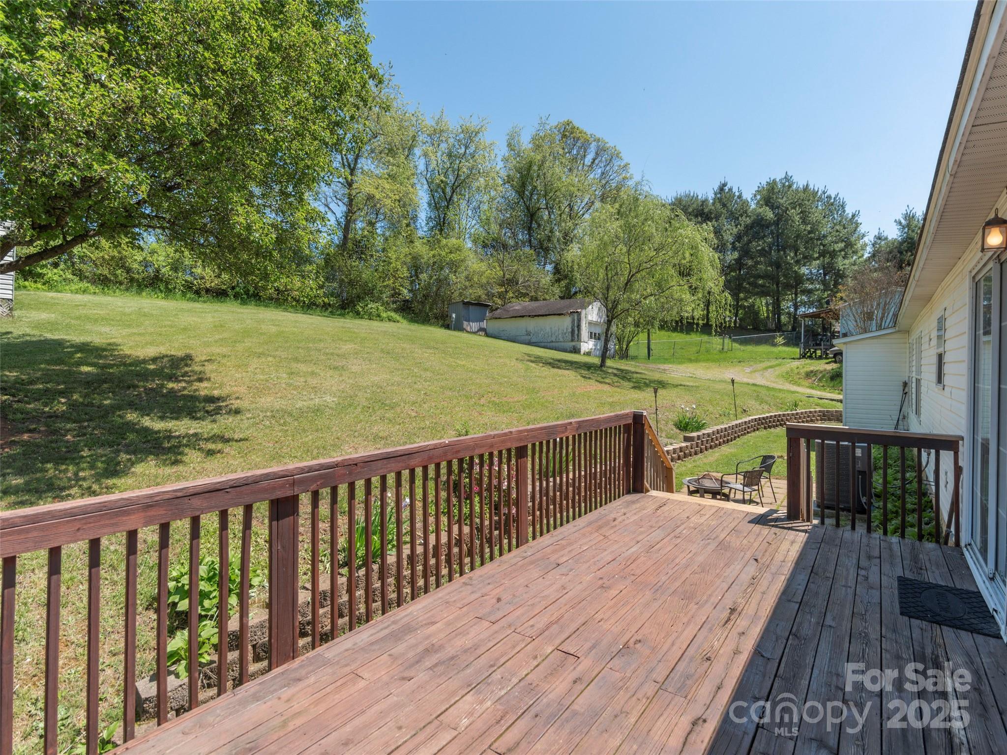 9 Redmond Drive Alexander NC 28701