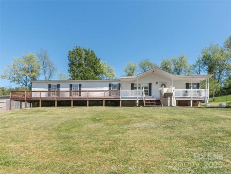 9 Redmond Drive Alexander NC 28701