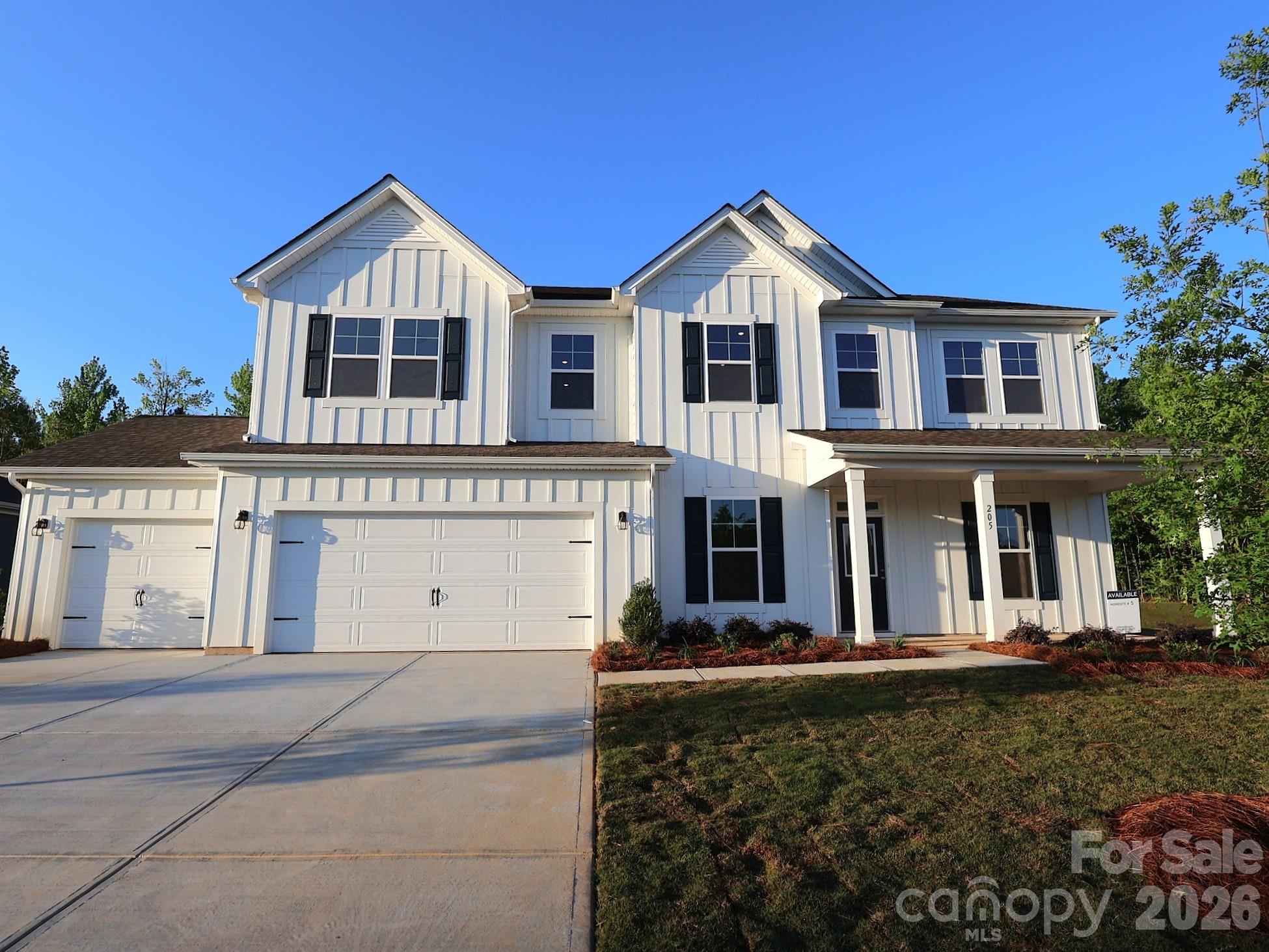 205 Amber Glen Drive Locust NC 28217