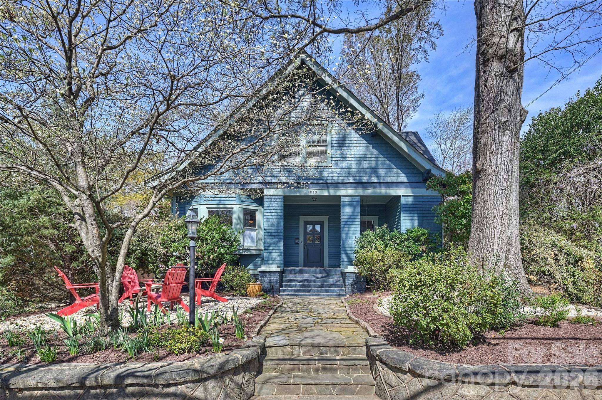 1818 Lennox Avenue Charlotte NC 28203