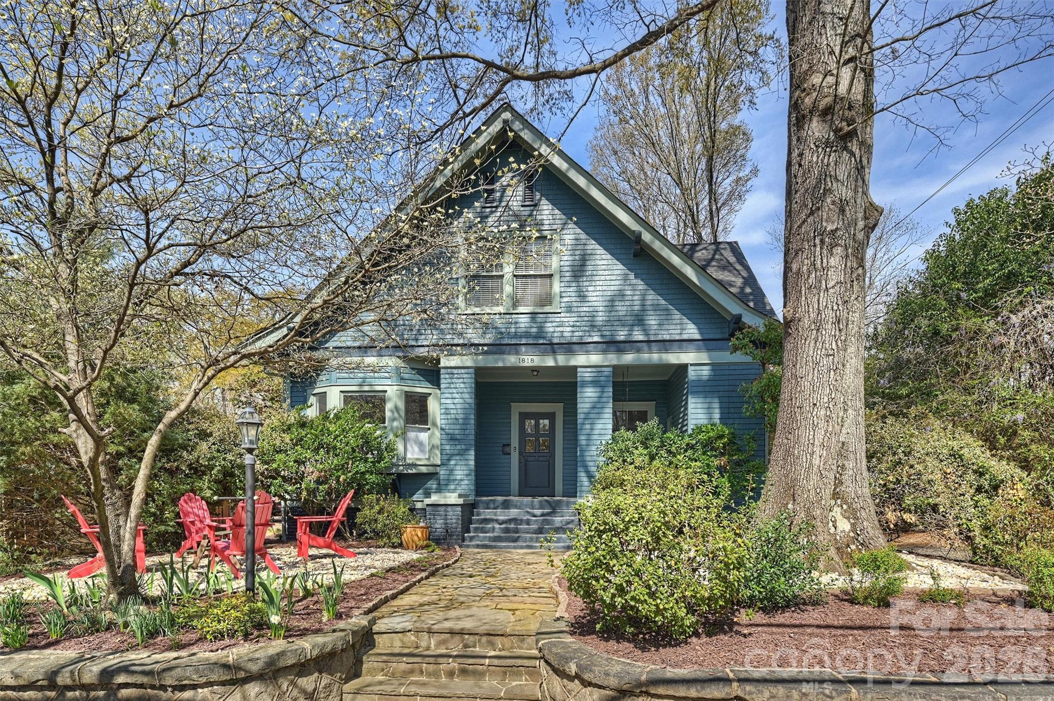 1818 Lennox Avenue Charlotte NC 28203
