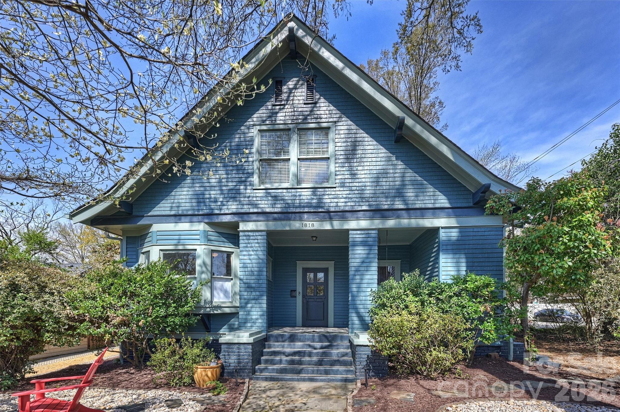 1818 Lennox Avenue Charlotte NC 28203