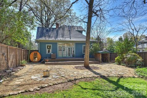 1818 Lennox Avenue Charlotte NC 28203