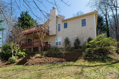 47 Timberwood Drive Asheville NC 28806