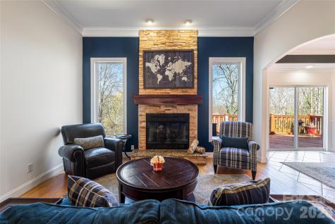 47 Timberwood Drive Asheville NC 28806