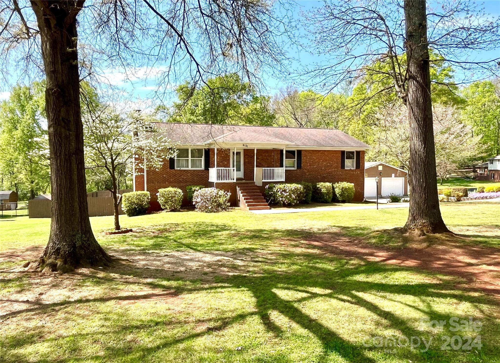 2121 Quail Drive NW Concord NC 28027