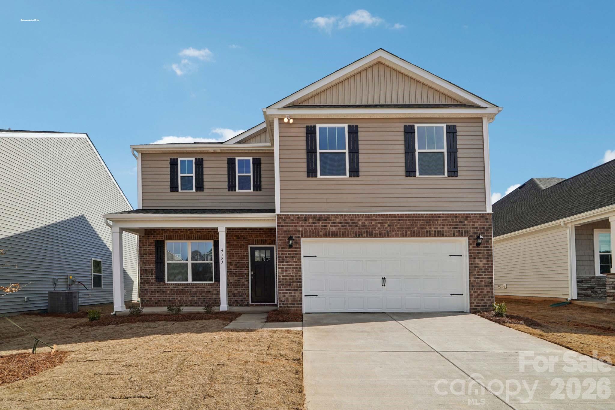 5127 Shallow Brook Drive Charlotte NC 28215