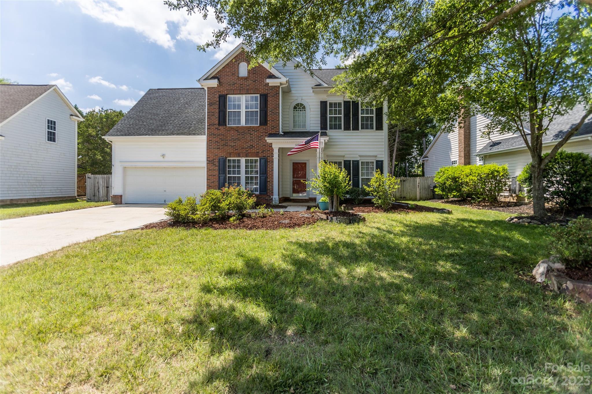 12501 Cardinal Point Road Charlotte NC 28269