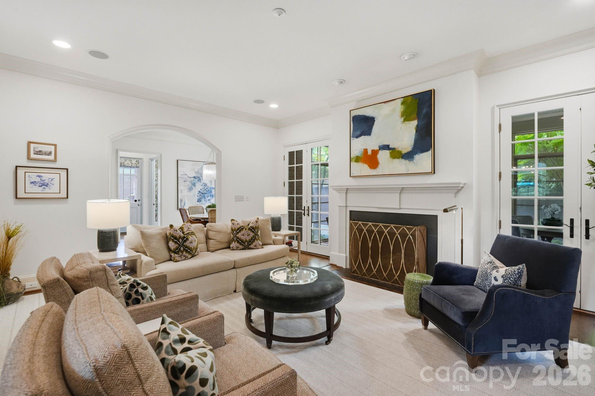 2012 Harris Road Charlotte NC 28211