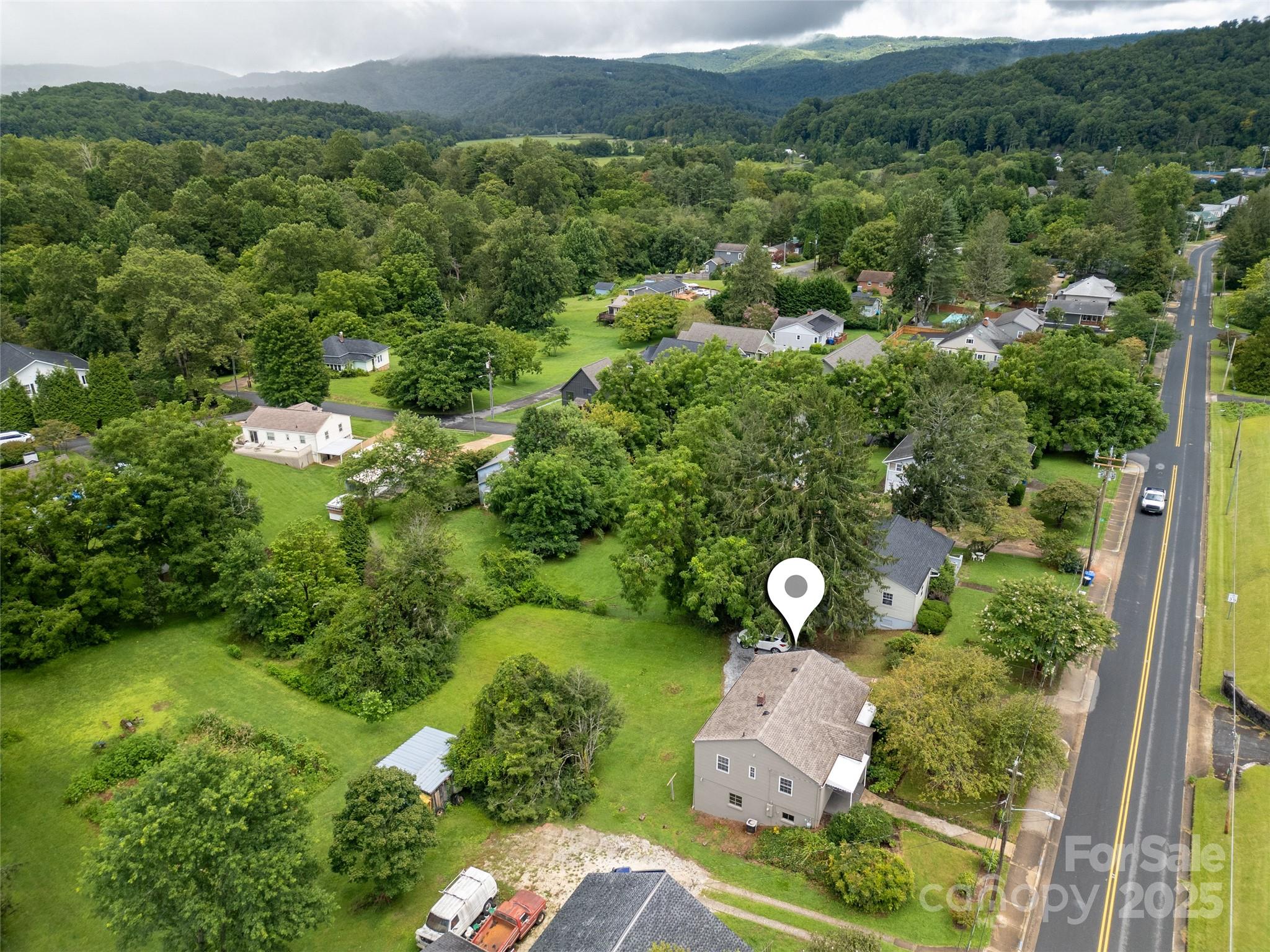 255 North Country Club Road Brevard NC 28712
