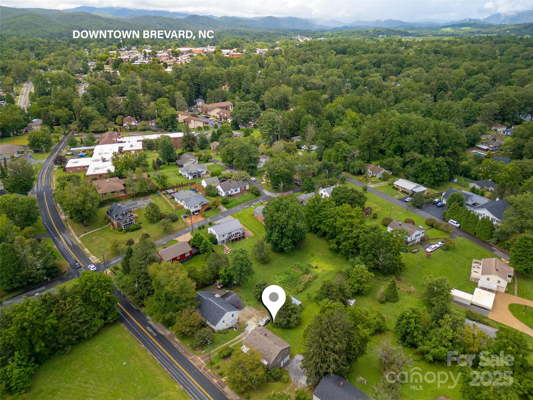 255 North Country Club Road Brevard NC 28712