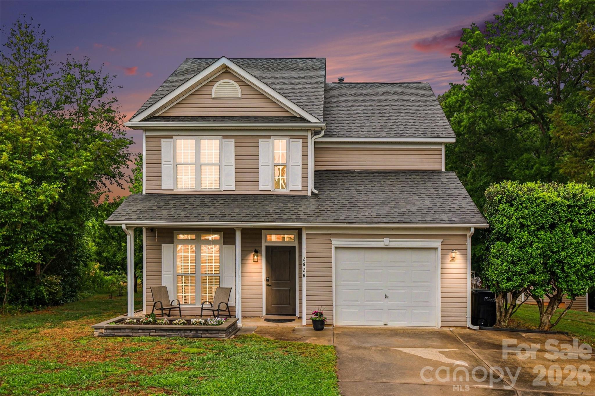 2926 Wagon Wheel Court Monroe NC 28110