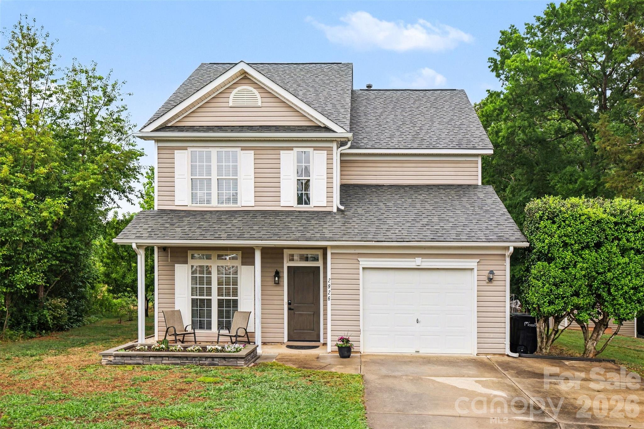 2926 Wagon Wheel Court Monroe NC 28110