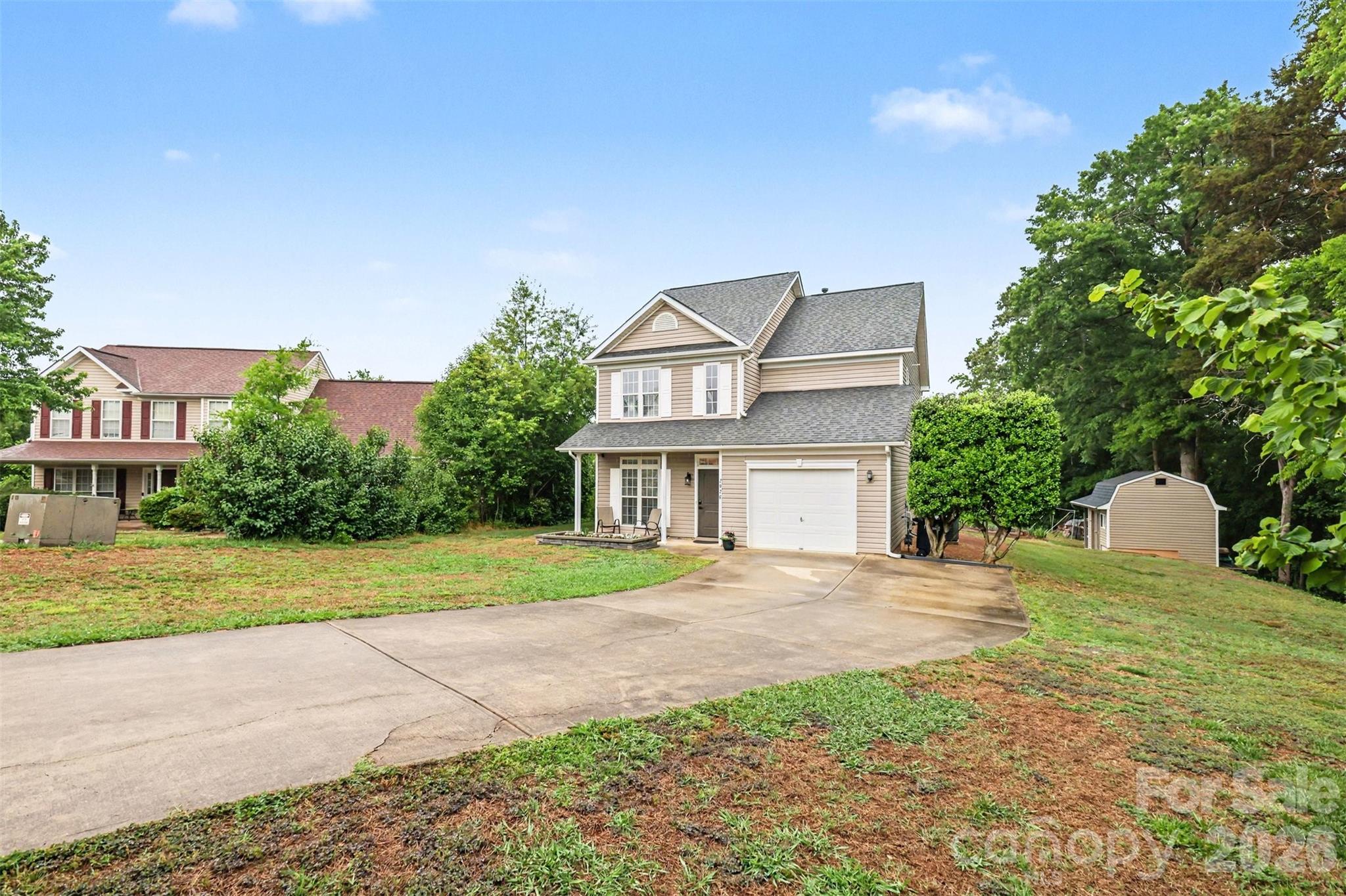 2926 Wagon Wheel Court Monroe NC 28110