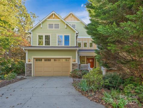 15 Ozark Spring Lane Asheville NC 28805