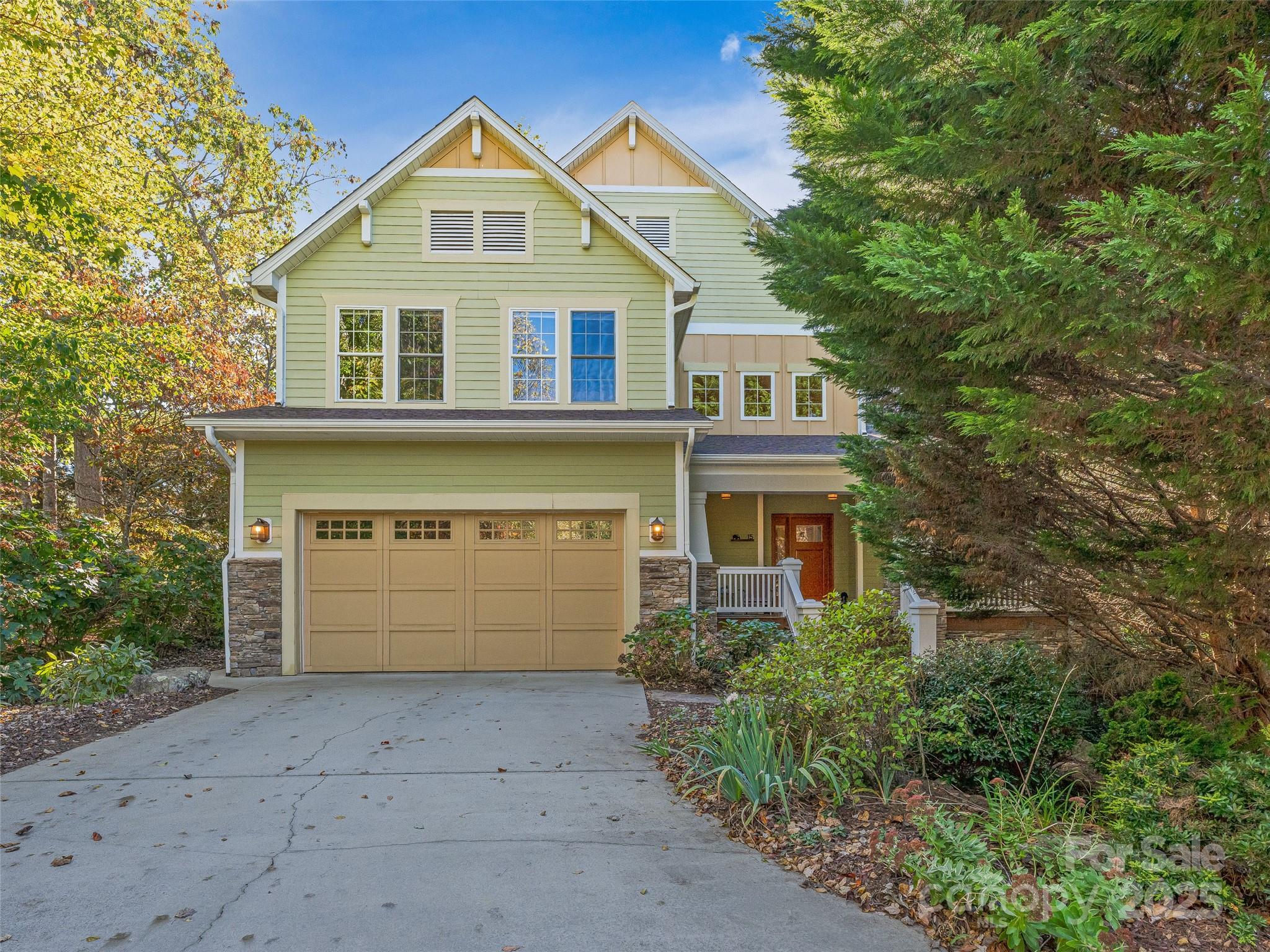 15 Ozark Spring Lane Asheville NC 28805