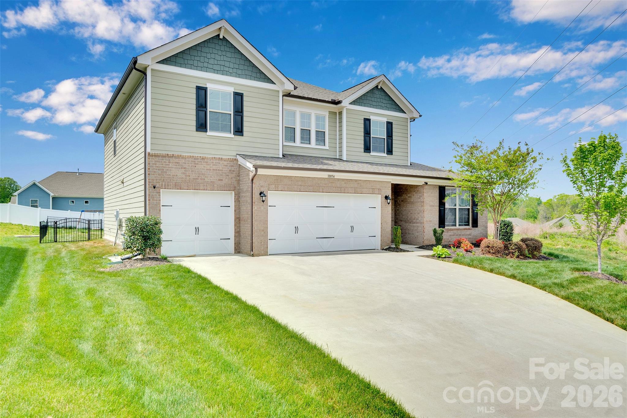 10054 Carousel Corral Drive Midland NC 28107