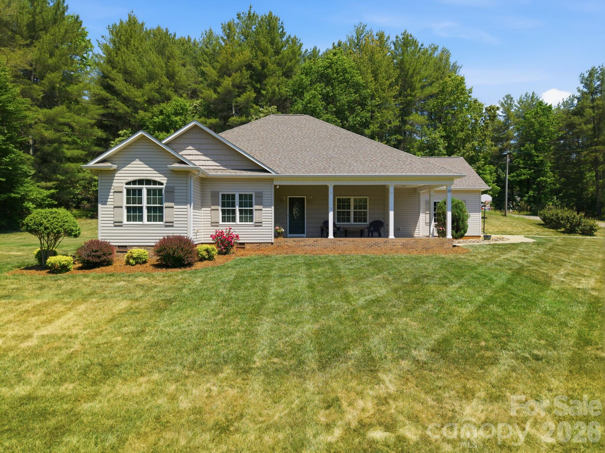 23 Moser Circle Taylorsville NC 28681