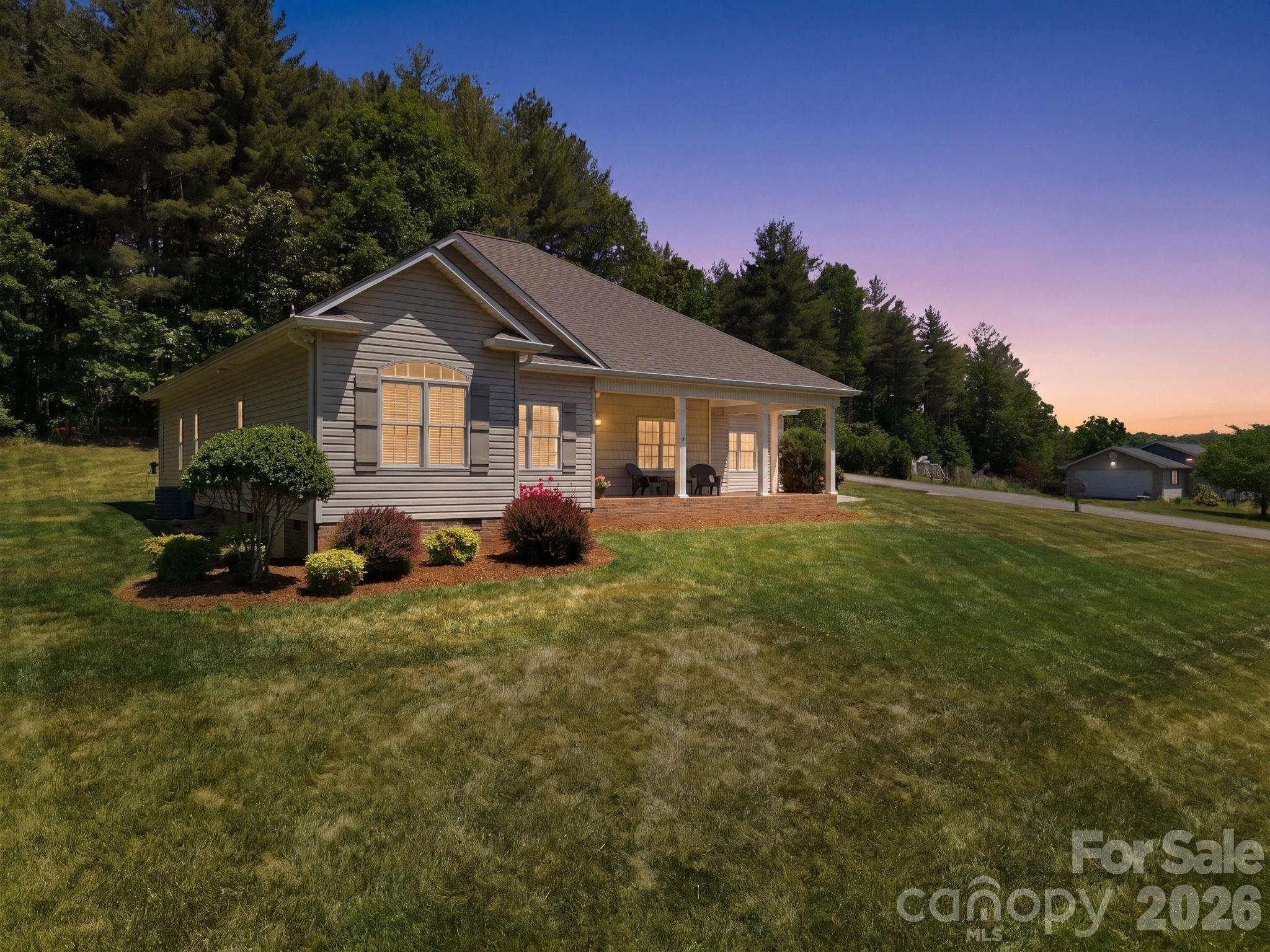 23 Moser Circle Taylorsville NC 28681