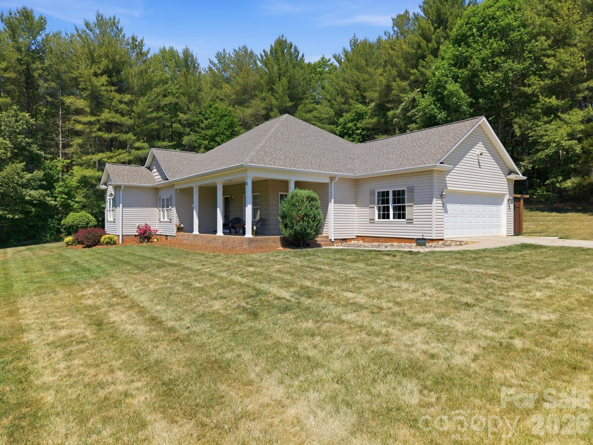 23 Moser Circle Taylorsville NC 28681