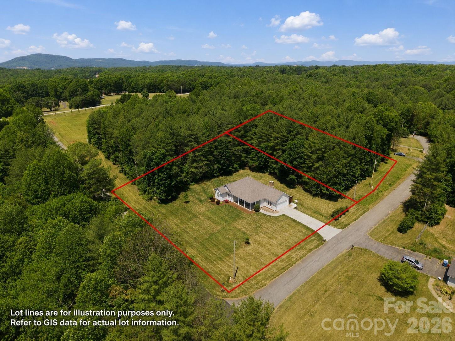23 Moser Circle Taylorsville NC 28681