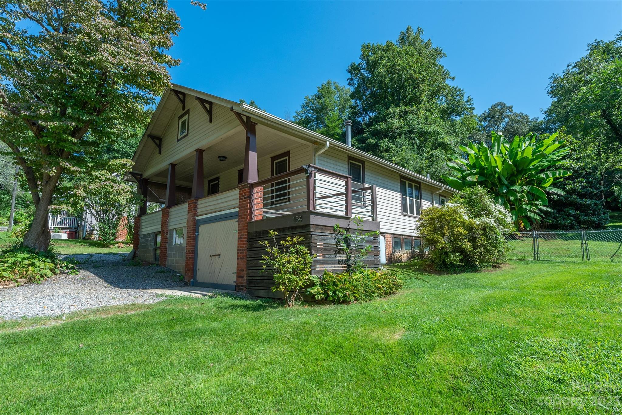 154 Spring Street Old Fort NC 28762