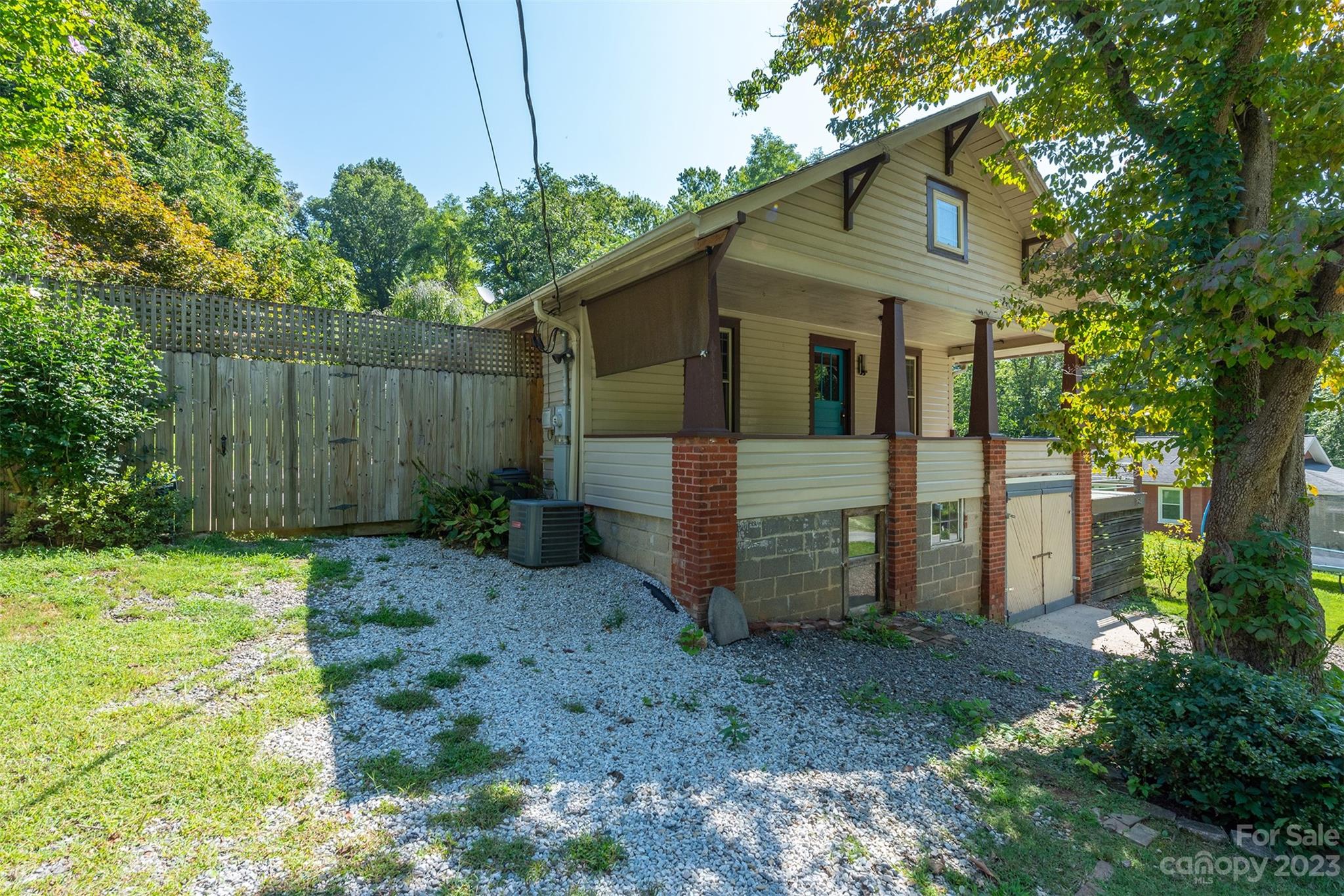 154 Spring Street Old Fort NC 28762