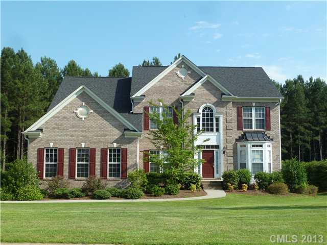 112 Woodward Ridge Drive Mount Holly NC 28120