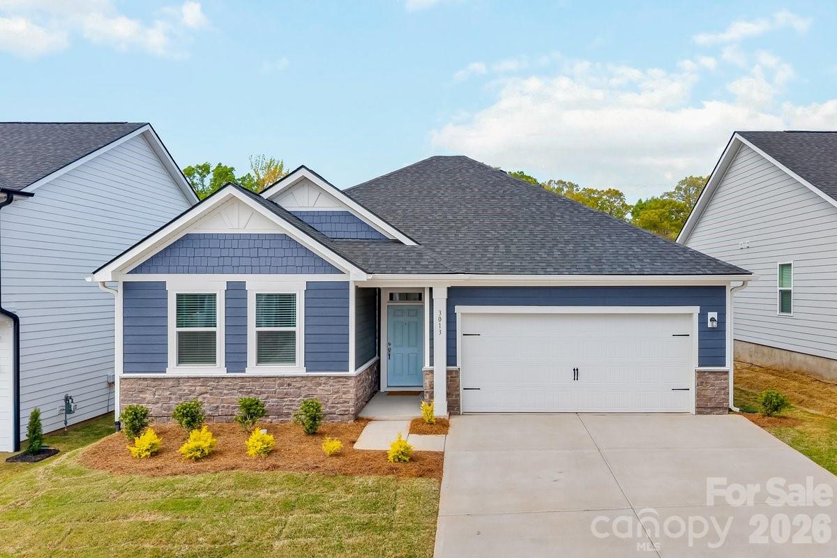3013 Cunningham Farm Drive Indian Trail NC 28079
