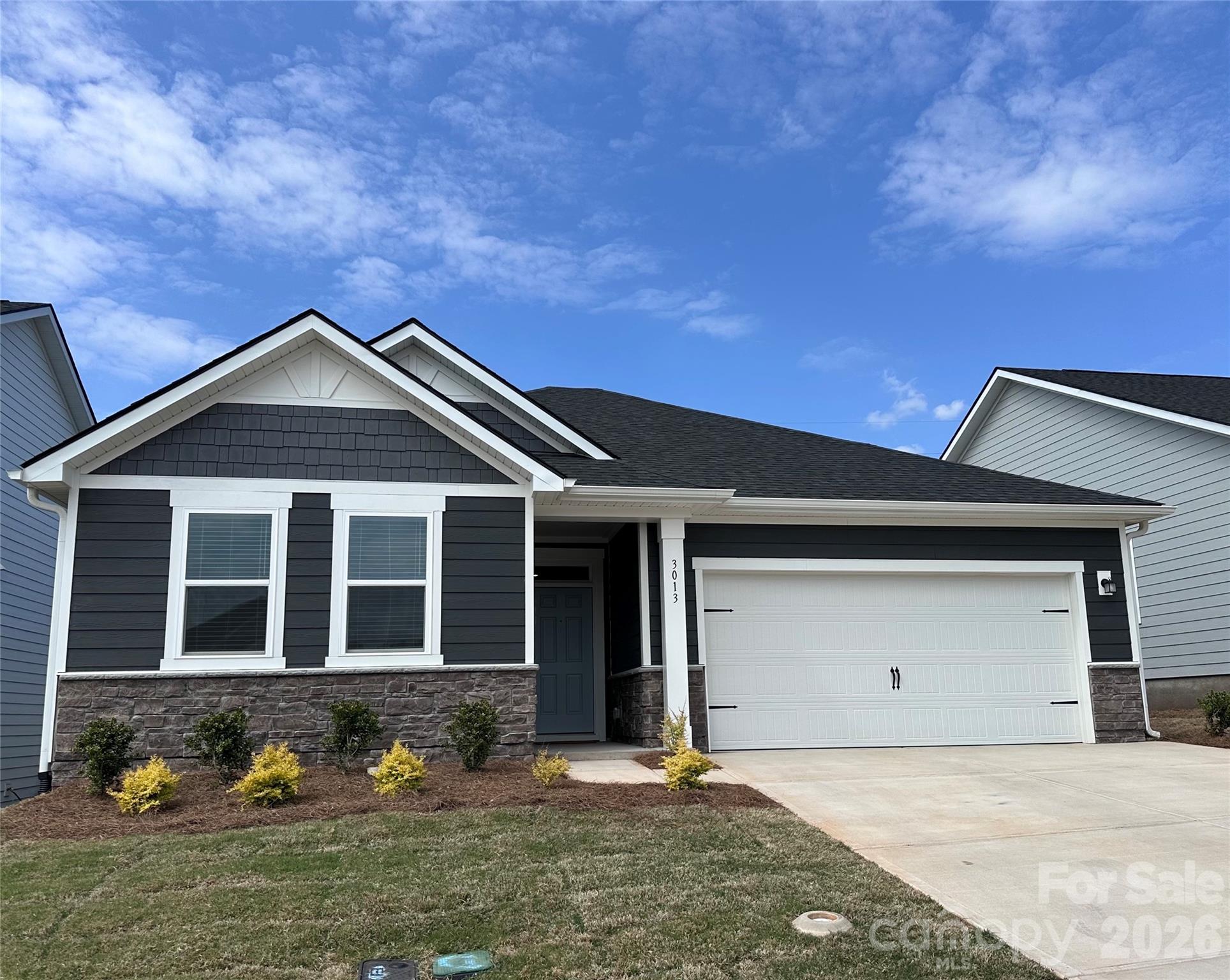 3013 Cunningham Farm Drive Indian Trail NC 28079