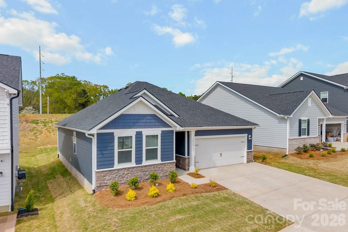 3013 Cunningham Farm Drive Indian Trail NC 28079
