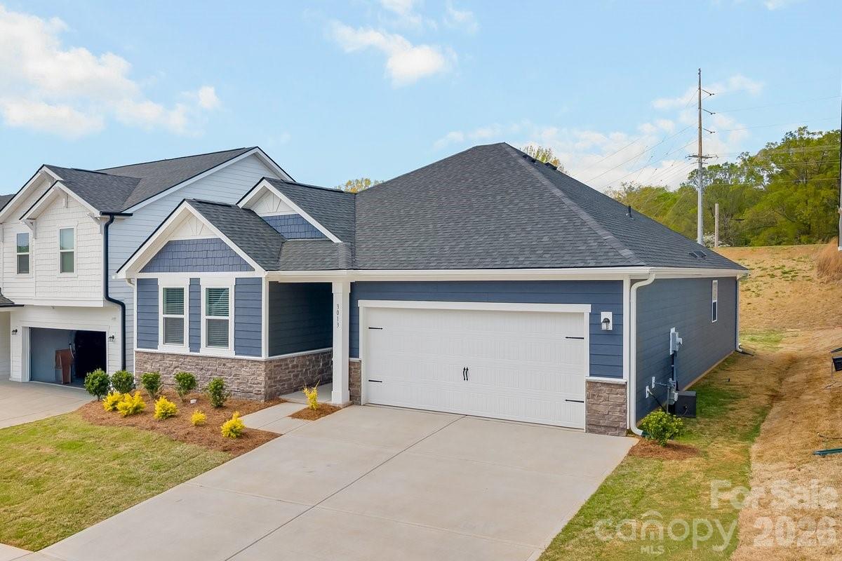 3013 Cunningham Farm Drive Indian Trail NC 28079